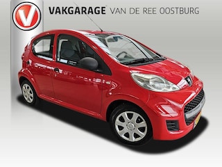 Peugeot 107 1.0-12V XR