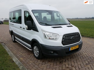 Ford Transit 310 2.0 TDCI L2H2 77kW AC 8-PERS ** 9999 NETTO **