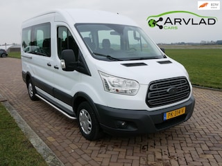 Ford Transit 310 2.0 TDCI L2H2 77kW AC 8-PERS ** 9999 NETTO **