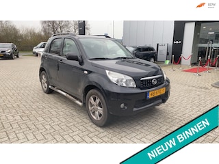 Daihatsu Terios 1.5 2WD 105pk 1e eigenaar Clima Trekhaak 1350kg.