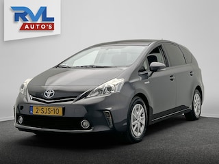 Toyota Prius+ Prius Wagon 1.8 Aspiration Limited | 7-Persoons | Pano/Dak | Head/up | Origineel NL