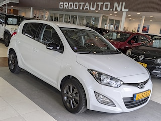 Hyundai i20 1.2i i-Motion Airco, Cruise Control, Stuurbekrachtiging