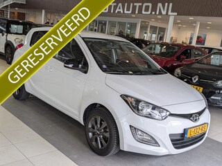 Hyundai i20 1.2i i-Motion Airco, Cruise Control, Stuurbekrachtiging