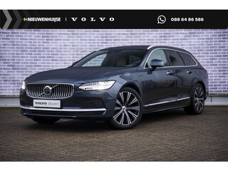 Volvo V90 2.0 T8 AWD Inscription | Trekhaak | Luchtvering | Head-up display | Harman & Kardon | 360° Camera | Panorama dak | Adaptieve cruise control |