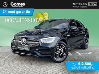 Mercedes-Benz GLC 200 4MATIC Business Solution AMG