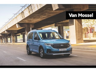 Ford Tourneo Connect 1.5 EcoBoost PHEV L1 Titanium | 7-Persoons | Nieuw Te Bestellen | 8% Korting Ford Nederland | Vanaf Prijs | Incl. Ford Protect Verlengde Garantie 2 + 3 jaar/100.000 km |