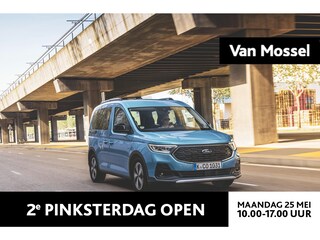 Ford Tourneo Connect 1.5 EcoBoost PHEV L2 Trend | 7-Persoons | Nieuw Te Bestellen | 8% Korting Ford Nederland | Vanaf Prijs | Incl. Ford Protect Verlengde Garantie 2 + 3 jaar/100.000 km |