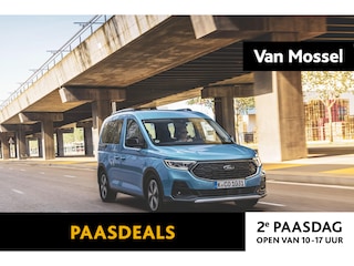 Ford Tourneo Connect 1.5 EcoBoost PHEV L2 Trend | 7-Persoons | Nieuw Te Bestellen | 8% Korting Ford Nederland | Vanaf Prijs | Incl. Ford Protect Verlengde Garantie 2 + 3 jaar/100.000 km |