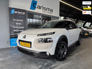 Citroën C4 Cactus 1.2 PureTech Shine Pano|Navi|Camera|Cruise