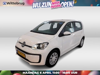 Volkswagen Up 1.0 BMT move up! / Airco / Dab