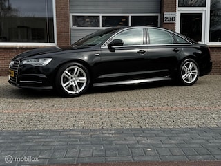 Audi A6 Limousine 1.8 TFSI S Line AUT NAVI/AIRCO/LED/TREK