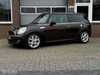 Mini Clubman 1.6 Cooper S LEDER/PANO/AIRCO/CRUISE.C