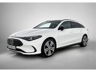 Mercedes-Benz CLA Shooting Brake 250+ Business Solution Luxury 85 kWh | Winterpakket | Nightpakket | Memorypakket | Smartphone integratie | PARKTRONIC | Sfeerverlichting |