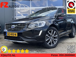 Volvo XC60 2.0 T5 FWD Polar+ Automaat - Navigatie - Stoelverwarming - Lederen bekleding