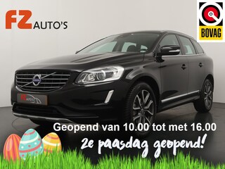 Volvo XC60 2.0 T5 FWD Polar+ Automaat - Navigatie - Stoelverwarming - Lederen bekleding