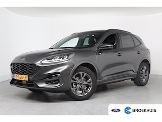 Ford Kuga 2.5 PHEV ST-Line | Dealer Onderhouden! | Trekhaak | Navi | Clima | Camera | Keyless | Parkeersensoren V+A | Cruise Control | Lichtmetalen Velgen