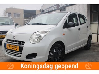 Suzuki Alto 1.0 Base