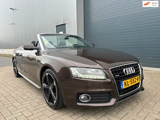 Audi A5 Cabriolet 3.0 TDI Quattro Pro Line S AUT LEDER