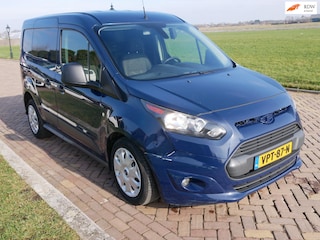 Ford Transit Connect 1.5 TDCI L1 Trend 120HP AUTOMATIC AC 3-SEATS ** 4999 EX BTW **
