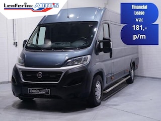 Fiat Ducato 3.0 Natural Power L4H2 Marge Auto, Airco Trekhaak 3.000 kg, Laadruimte Pakket, PDC achter, 3-Zits