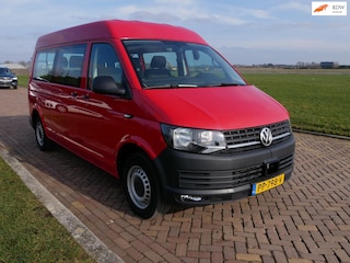 Volkswagen Transporter Kombi 2.0 TDI L2H2 Highline DSG 110kW AC 8-PERS ** 13999 EX BTW **