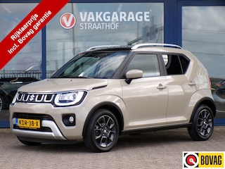 Suzuki Ignis 1.2 Smart Hybrid Select, Automaat / Full LED / Camera / Stoelverwarming / 16' LMV