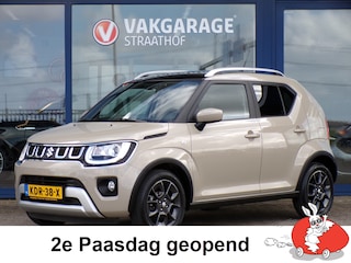 Suzuki Ignis 1.2 Smart Hybrid Select, Automaat / Full LED / Camera / Stoelverwarming / 16' LMV