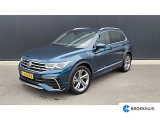 Volkswagen Tiguan 1.5 TSI R-Line Business+ | Trekhaak | 360 Camera | Keyless | Stoel/Stuurverwarming |