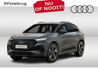 Audi Q4 45 quattro S Edition Competition 82 kWh