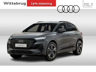 Audi Q4 45 quattro S Edition Competition 82 kWh