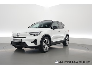 Volvo XC40 Single Motor Plus 69 kWh | Pano | Harman Kardon | 360cam | Apple CarPlay | Adapt. Cruise | Stoel- Stuurverw.