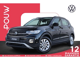 Volkswagen T-Cross 1.0 TSI 110pk DSG Life | Navigatie | Climate Control | Parkeersensoren | App Connect
