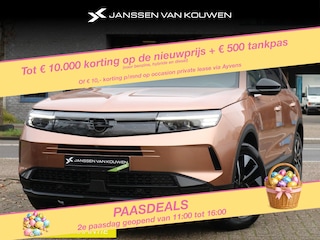 Opel Grandland 1.2 Turbo Hybride Business Edition / Schuif-/Kanteldak / Focal / Elektrisch Verwarmde Stoelen