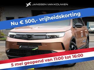 Opel Grandland 1.2 Turbo Hybride Business Edition / Schuif-/Kanteldak / Focal / Elektrisch Verwarmde Stoelen