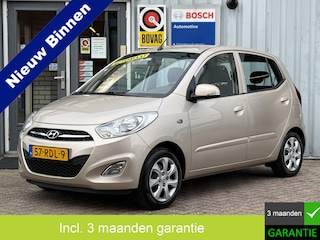 Hyundai i10 1.2 i-Motion Cool | AUTOMAAT | HOGE INSTAP | GOED ONDERHOUDEN |