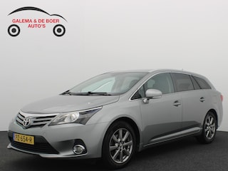 Toyota Avensis Wagon 2.0 D-4D Dynamic Business TREKHAAK / CAMERA / NAVI / CLIMA / BLUETOOTH / CRUISE