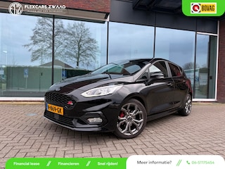 Ford Fiesta 1.0 EcoBoost ST-Line - Navi - Climate - Parkeerhulp- Org.NL