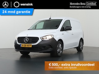 Mercedes-Benz Citan L1 Pro 51 kWh | Navigatie | Parkeercamera | Trekhaak | Cruise Control | Certified