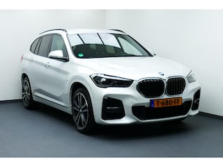 BMW X1 sDrive18i High Executive. Camera, Leer, StoelVerw, Full Led, Elek A Klep, 19"LM Velgen