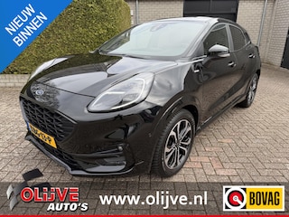 Ford Puma 1.0 Hybrid ST-Line X /Camera/B&O/Stoel+Stuurverw.
