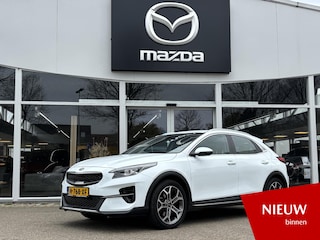 Kia XCeed 1.0 T-GDi DynamicLine NL Auto, Navigatie, Apple Carplay / Android Auto, Trekhaak, Led-dag-rijverlichting, 18'' Lichtmetaal,