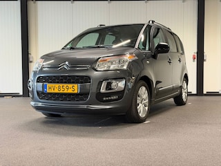 Citroën C3 Picasso 1.2 PureTech Exclusive|TREKHAAK|LM-VELG|NAVI|CLIMA