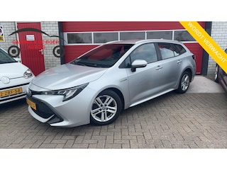 Toyota Corolla Touring Sports 1.8 Hybrid Business TREKHAAK / CAMERA / CARPLAY / CLIMA / ACC / BLUETOOTH / DAB+ / NL-AUTO