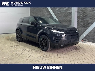 Land Rover Range Rover Evoque P270e PHEV Dynamic SE | Black Pack | Panoramadak | Meridian | ACC | 360 Camera | Stoel+Stuurverwarming