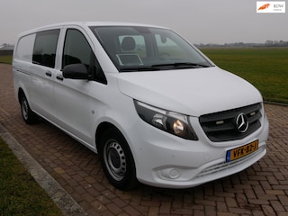 Mercedes-Benz Vito 116 CDI Extra Lang DUBB CABINE AUT CLIMA NAVI ** 11999 EX BTW **