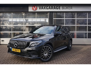 Mercedes-Benz GLC 250 4MATIC Business trekhaak!