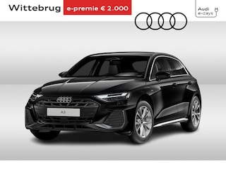 Audi A3 Sportback 40 TFSI e 204pk S tronic S edition