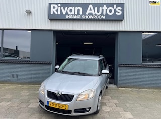 Skoda Fabia 1.2-12V TOUR