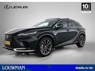 Lexus RX 450h+ Plug-in Hybrid F Sport Design | Panoramadak | Head-up display |