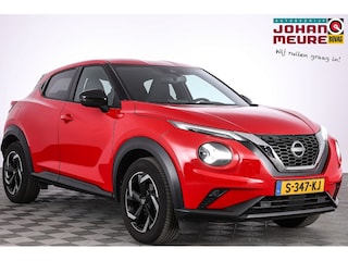 Nissan Juke 1.0 DIG-T N-Connecta ✅ 1e Eigenaar